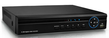 registratore della videocamera di sicurezza del CCTV HDMI DVR di 8Ch D1 H.264/supporto completi DVR solo