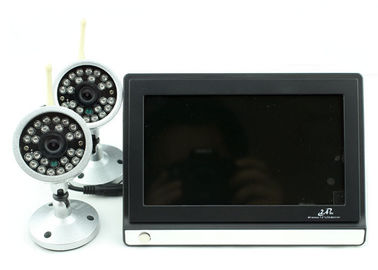 2.4GHz tipo analogico 4 sistema senza fili della macchina fotografica di Manica con la macchina fotografica 4