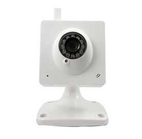 Sicurezza di rete Wireless telecamera di sorveglianza IP h. 264 sostegno 32 G SD Card Motion Detect