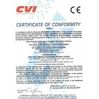 La Cina China Camera Systems Online Marketplace Certificazioni
